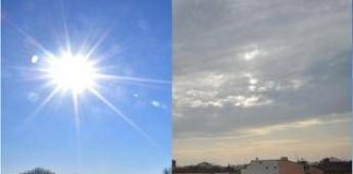 Meteo, Italia spaccata in due: caldo record al Centro-Sud, temporali e nubifragi al Nord