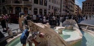 Meteo, Roma attende la pioggia: ecco le previsioni