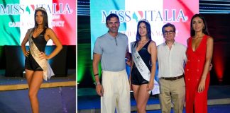 Miss Hotel Bisanzio Resort 2025 è Greta Tassiello di Cosenza