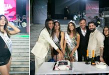 Miss Italia Calabria: Rebecca Maria Ferraro incoronata Miss Eye on Fashion 2025