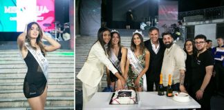 Miss Italia Calabria: Rebecca Maria Ferraro incoronata Miss Eye on Fashion 2025