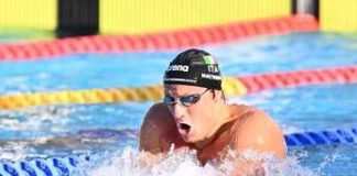 Mondiali nuoto, avanzano Martinenghi e Razzetti. Attesa per le finali di Ceccon e Quadarella