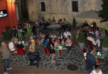 Musica e sapori incantano al Cerisano Wine Fest