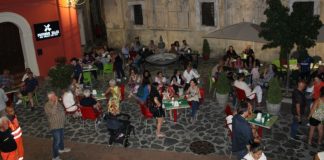 Musica e sapori incantano al Cerisano Wine Fest