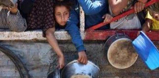 Netanyahu: “Non c’è fame a Gaza, senza aiuti israeliani non ci sarebbero i gazawi”