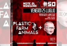 “Note al margine”, la musica indipendente fa tappa a Lamezia Terme Note al margine Lamezia Terme