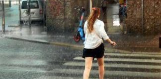 Nubifragi e temporali prima del caldo africano, le previsioni meteo