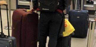 Oro e gioielli all’aeroporto, sequestro da 2 milioni a Manchester