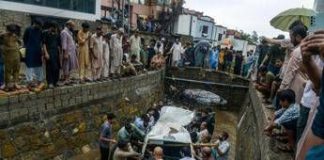 Pakistan, 220 morti e oltre 500 feriti a causa delle piogge monsoniche