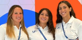 Pallanuoto: medaglia di bronzo alle Universiadi di Rhine-Ruhr per tre cosentine