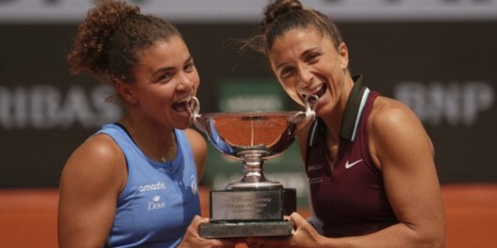 Paolini-Errani Torneo WTA 125 Rende