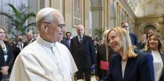Papa Leone XIV riceve oggi la premier Giorgia Meloni