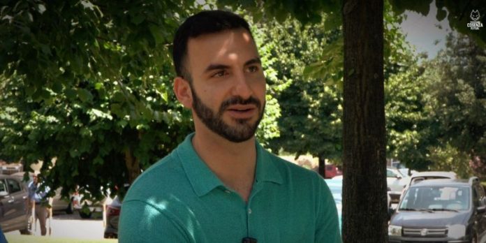 Parisi, nuovo guardiano a difesa della porta della Pirossigeno Cosenza “Dimostrerò attaccamento a questa bella realtà”