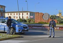 Corigliano-Rossano: pregiudicato fermato per guida senza patente e assicurazione Polizia Corigliano Rossano