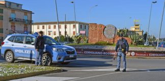 Corigliano-Rossano: pregiudicato fermato per guida senza patente e assicurazione Polizia Corigliano Rossano