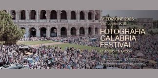 San Lucido, tutto pronto per “Fotografia Calabria Festival 2025” San Lucido, tutto pronto per "Fotografia Calabria Festival 2025"