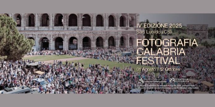 San Lucido, tutto pronto per "Fotografia Calabria Festival 2025"
