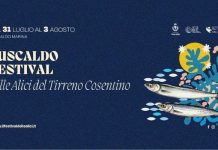 Fuscaldo, ritorna il “Festival delle Alici del Tirreno Cosentino” Fuscaldo, ritorna il "Festival delle Alici del Tirreno Cosentino"