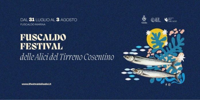 Fuscaldo, ritorna il "Festival delle Alici del Tirreno Cosentino"