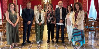 Provincia di Cosenza e May University: un passo avanti verso la cooperazione accademica e culturale Provincia di Cosenza e May University un passo avanti verso la cooperazione accademica e culturale