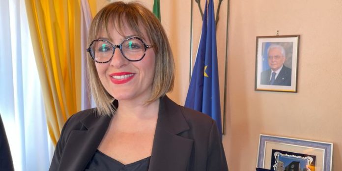 Raffaella Ricchio, assessore all'Istruzione del Comune di Castrolibero Raffaella Ricchio, assessore all'Istruzione del Comune di Castrolibero
