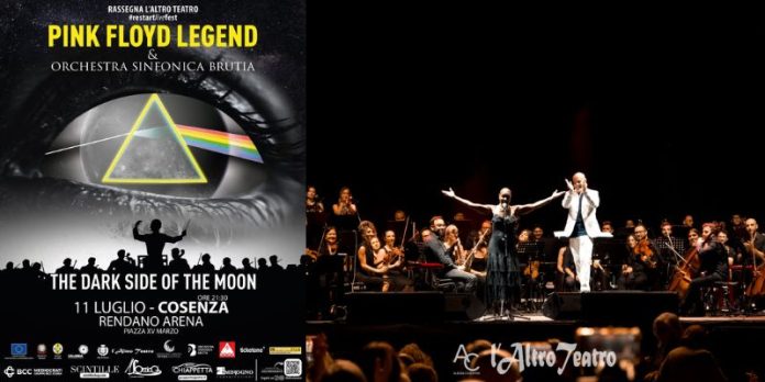 Rendano Arena #Restartlivefest a Cosenza arrivano i Pink Floyd Legend