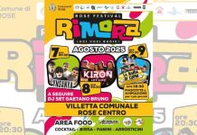 “Rimora”: il festival che invita a restare, riscoprire e vivere Rose Rimora Festival Rose