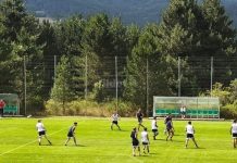Il ritiro del Cosenza Calcio prosegue in un clima di calma apparente Ritiro Lorica Cosenza Calcio