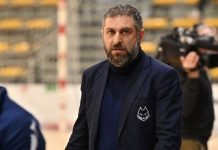 Rocco Bossio confermato direttore sportivo della Pirossigeno Cosenza Rocco Bossio DS Pirossigeno Cosenza