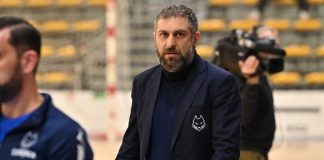 Rocco Bossio confermato direttore sportivo della Pirossigeno Cosenza Rocco Bossio DS Pirossigeno Cosenza