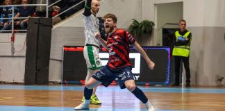 Pirossigeno Cosenza e Rodrigo Trentin insieme anche nella nuova stagione Rodrigo Trentin Pirossigeno Cosenza
