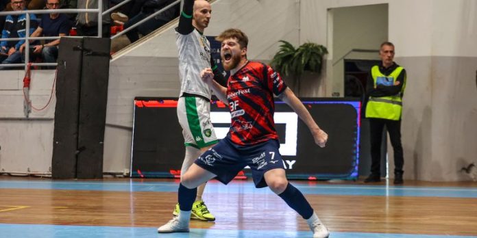 Rodrigo Trentin Pirossigeno Cosenza