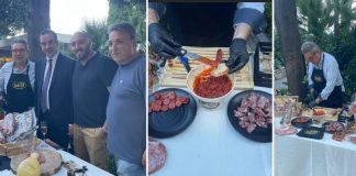 SalCal porta la Calabria al centro del cinema mondiale: successo al Nations Award di Taormina