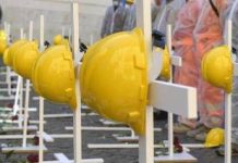 Si rompe braccio elevatore, operaio precipita e muore a Colleferro