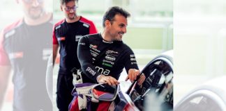 Automobilismo: round di metà stagione per Simone Iaquinta in Carrera Cup al Mugello Simone Iaquinta