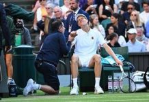 Sinner e l’infortunio a Wimbledon, gli esami e le condizioni