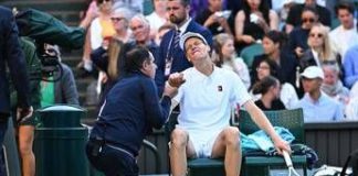 Sinner e l’infortunio a Wimbledon, gli esami e le condizioni
