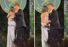 Sinner, ultimo show a Wimbledon: Jannik ballerino al party