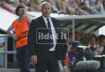 Euro 2025, Soncin post Belgio-Italia: “Abbiamo gestito molto bene” Soncin CT della Nazionale Femminile di calcio italiana (Foto: Francesco Farina)