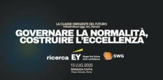 Swg-EY, il 45% degli italiani chiede investimenti nei trasporti