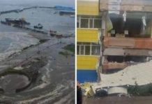 Terremoto di magnitudo 8.8 in Kamchatka. Allerta tsunami dal Giappone alle Hawaii, onde fino a 5 metri
