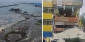 Terremoto di magnitudo 8.8 in Kamchatka. Allerta tsunami dal Giappone alle Hawaii, onde fino a 5 metri