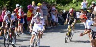 Tour de France, oggi 14esima tappa. Orario, percorso e dove vederla in tv (in chiaro)