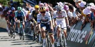 Tour de France, oggi decima tappa. Orario, percorso e dove vederla in tv (in chiaro)