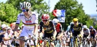 Tour de France, oggi nona tappa. Orario, percorso e dove vederla in tv (in chiaro)