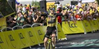 Tour de France, oggi undicesima tappa. Orario, percorso e dove vederla in tv (in chiaro)