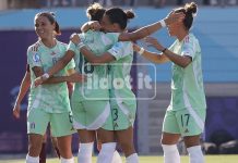 Europeo femminile: buona la prima per l’Italia, battuto il Belgio 1-0 UEFA Women’s EURO 2025 buona la prima per l'Italia, battuto il Belgio 1-0 (Foto: Francesco Farina)