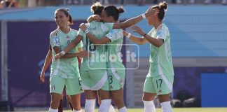 Europeo femminile: buona la prima per l’Italia, battuto il Belgio 1-0 UEFA Women’s EURO 2025 buona la prima per l'Italia, battuto il Belgio 1-0 (Foto: Francesco Farina)