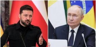 Ucraina-Russia, Zelensky a Putin: “Incontro tra leader per la pace”