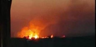 Ucraina, attacco di Kiev su aeroporto russo base dei caccia